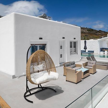 Dream Villa Santorini Vourvoulos Exterior photo