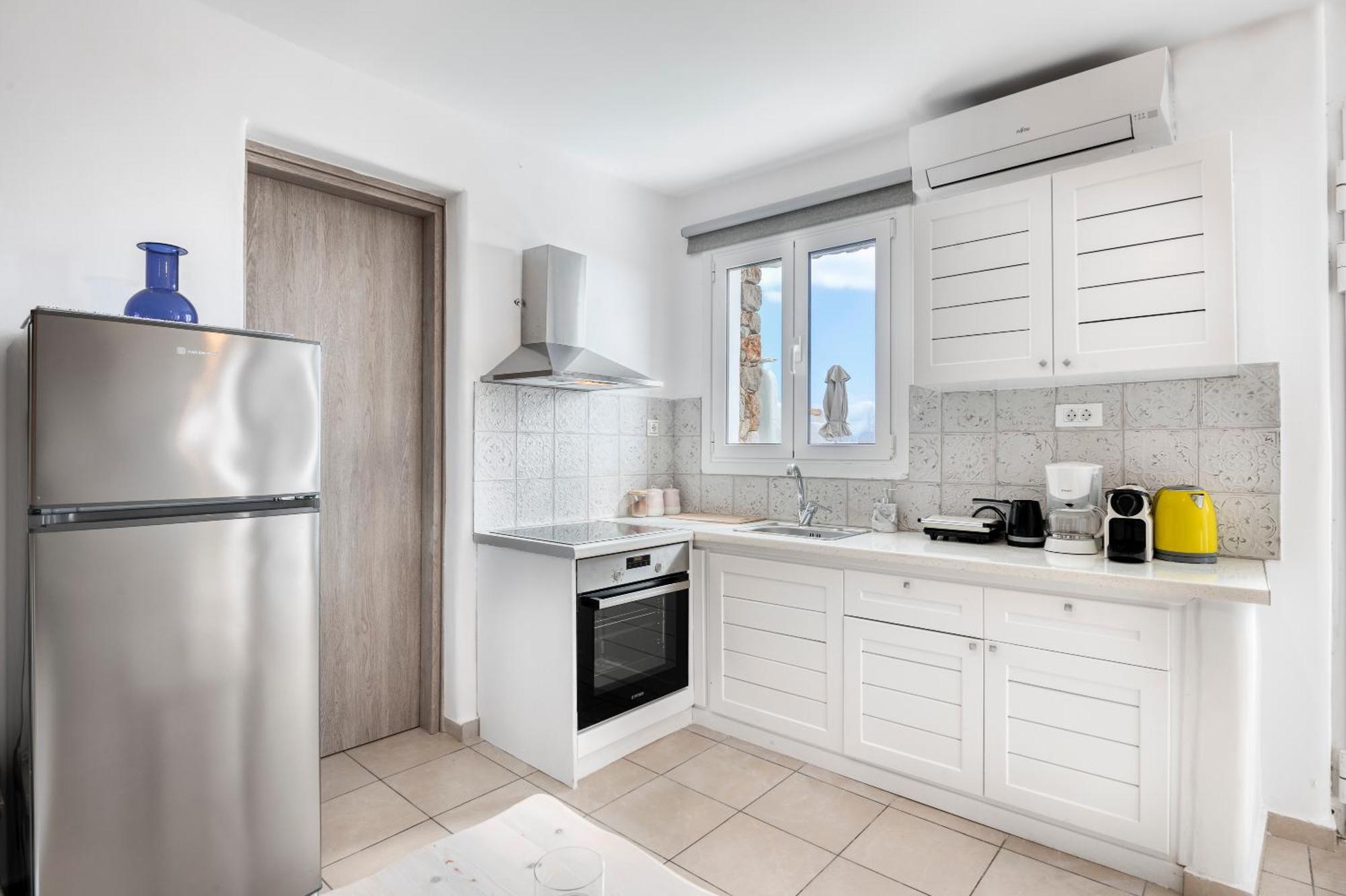 Dream Villa Santorini Vourvoulos Exterior photo